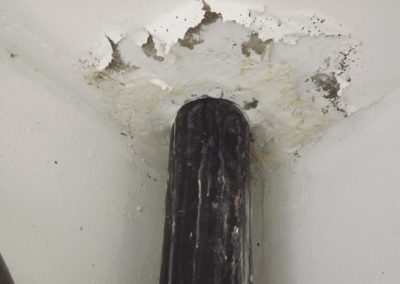 infiltrazione-grondaia