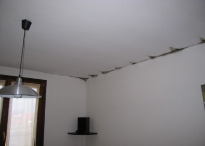 muffa-soffitto-soggiorno