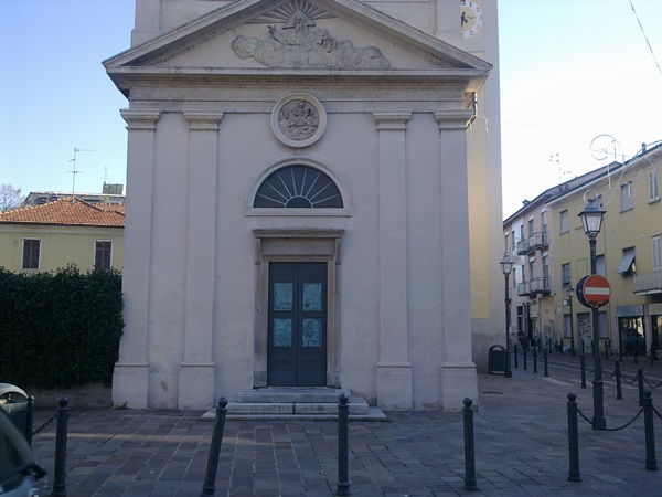 Deumidificazione in una chiesa a Bovisio Masciago (MI)